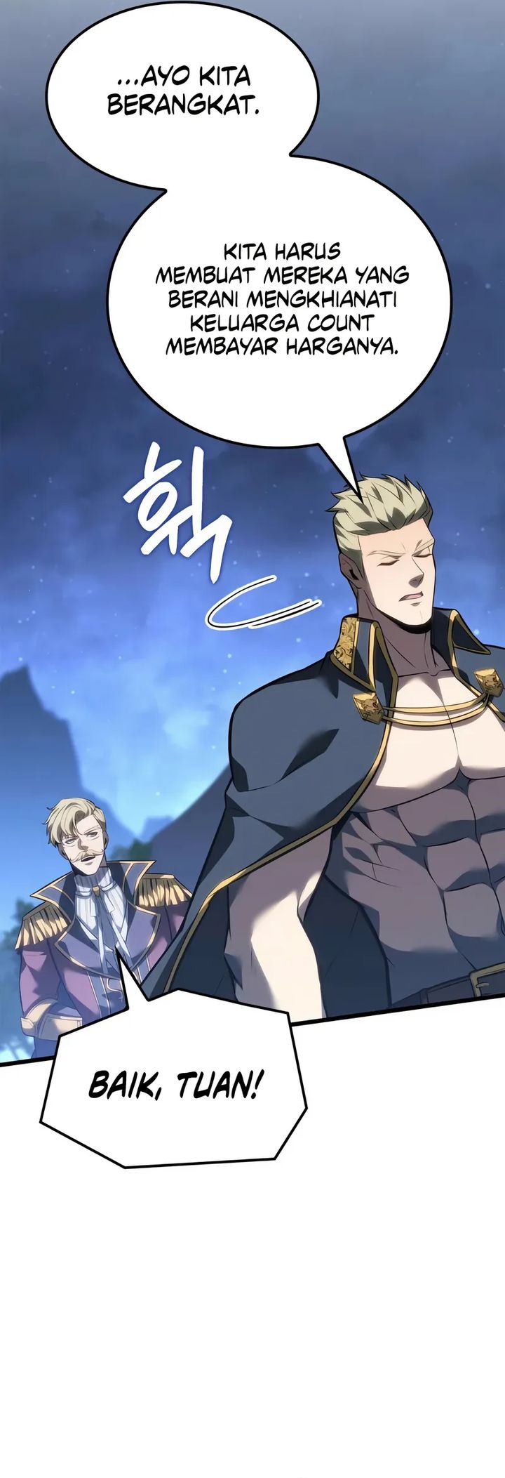 The Count’s Youngest Son Is A Player! Chapter 120 page 46