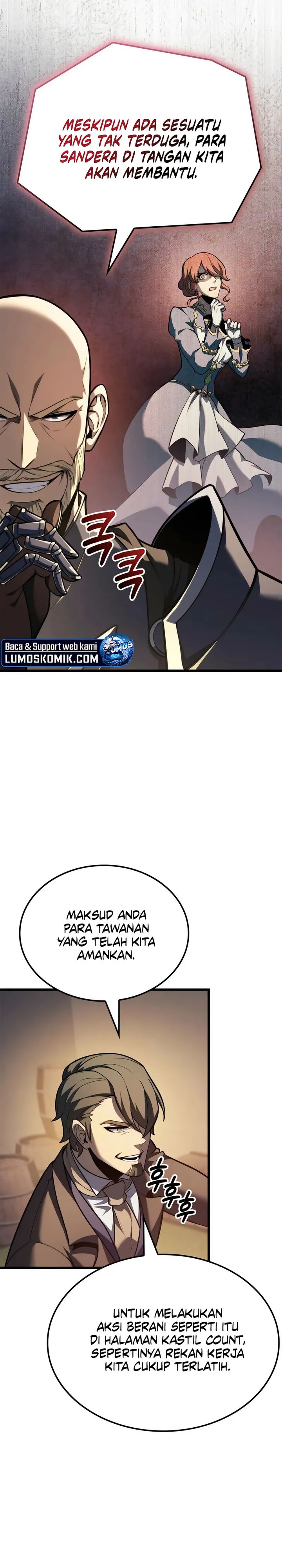 The Count’s Youngest Son Is A Player! Chapter 120 page 12