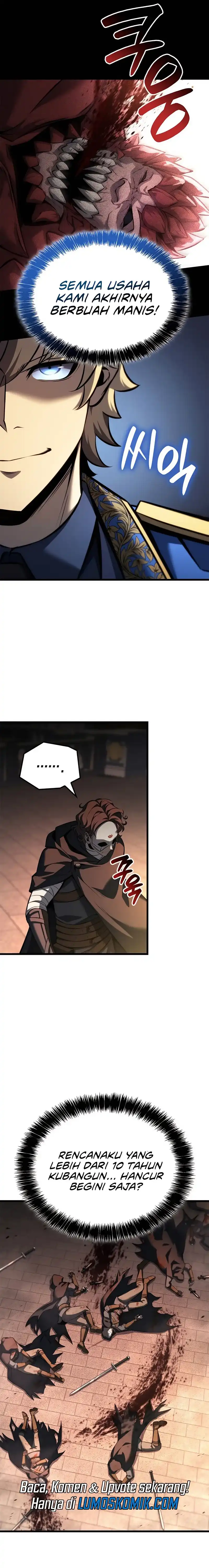 The Count’s Youngest Son Is A Player! Chapter 121 page 40