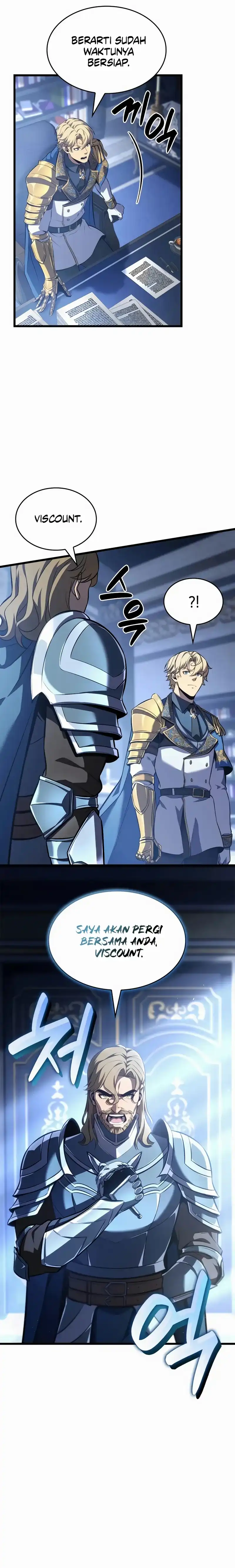 Baca The Count’s Youngest Son Is A Player! - Chapter 125 halaman 18