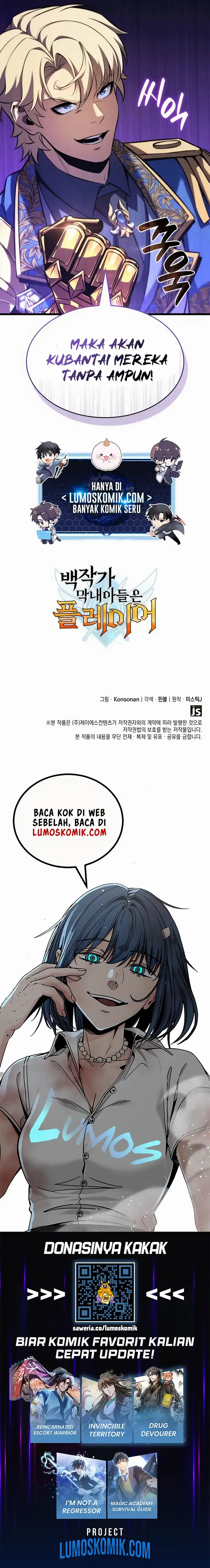 Baca The Count’s Youngest Son Is A Player! - Chapter 125 halaman 22