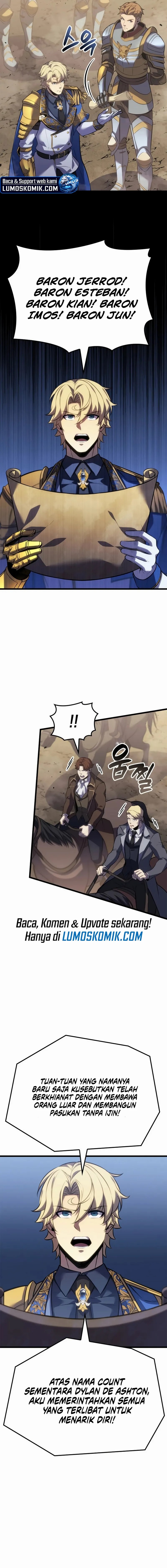 Baca The Count’s Youngest Son Is A Player! - Chapter 126 halaman 7