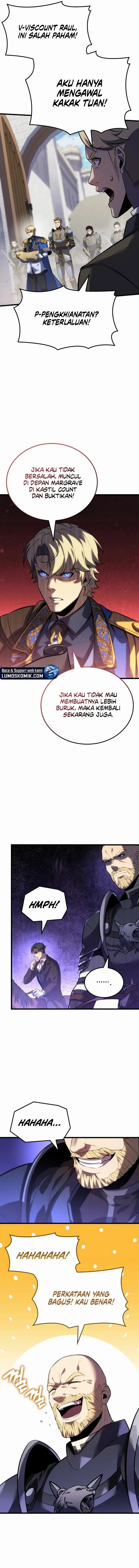 Baca The Count’s Youngest Son Is A Player! - Chapter 126 halaman 8