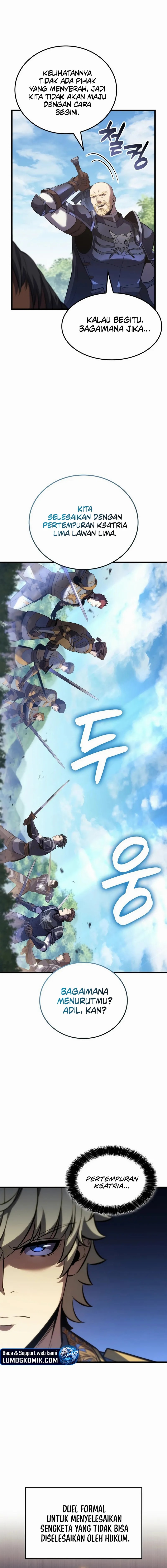 Baca The Count’s Youngest Son Is A Player! - Chapter 126 halaman 9