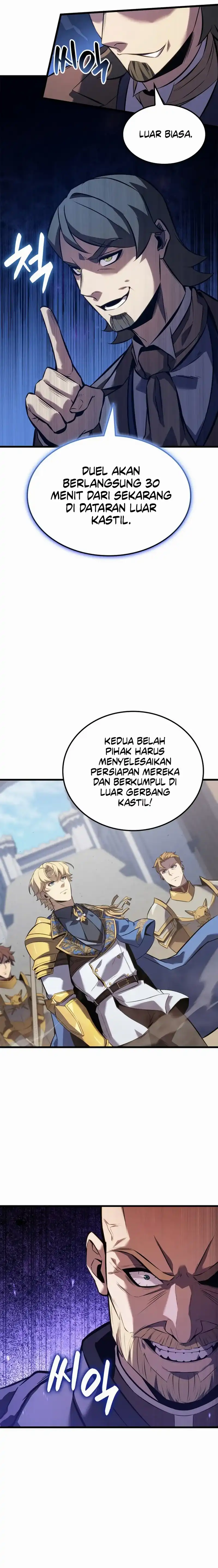 Baca The Count’s Youngest Son Is A Player! Chapter 127 - Halaman 3 Baca The Count’s Youngest Son Is A Player! - Chapter 127 halaman 3