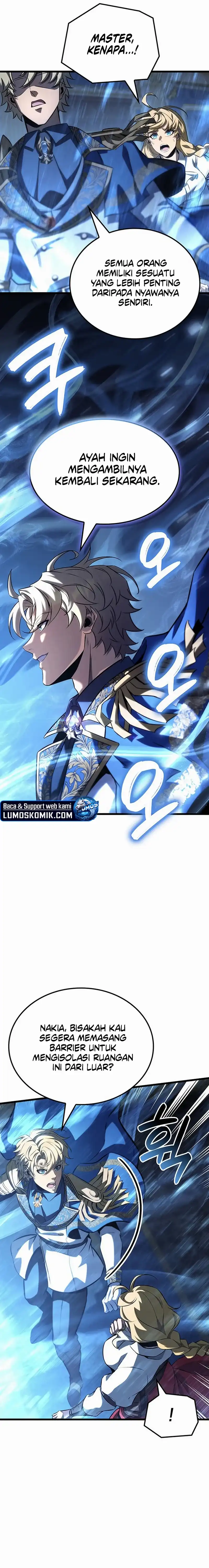 Baca The Count’s Youngest Son Is A Player! - Chapter 132 halaman 7