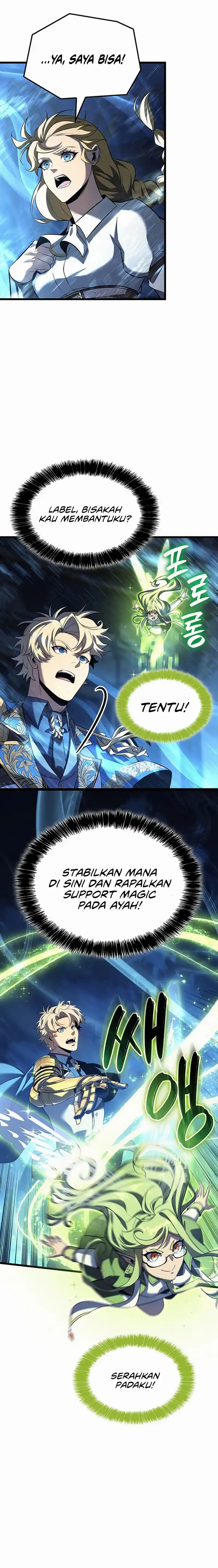 Baca The Count’s Youngest Son Is A Player! - Chapter 132 halaman 8