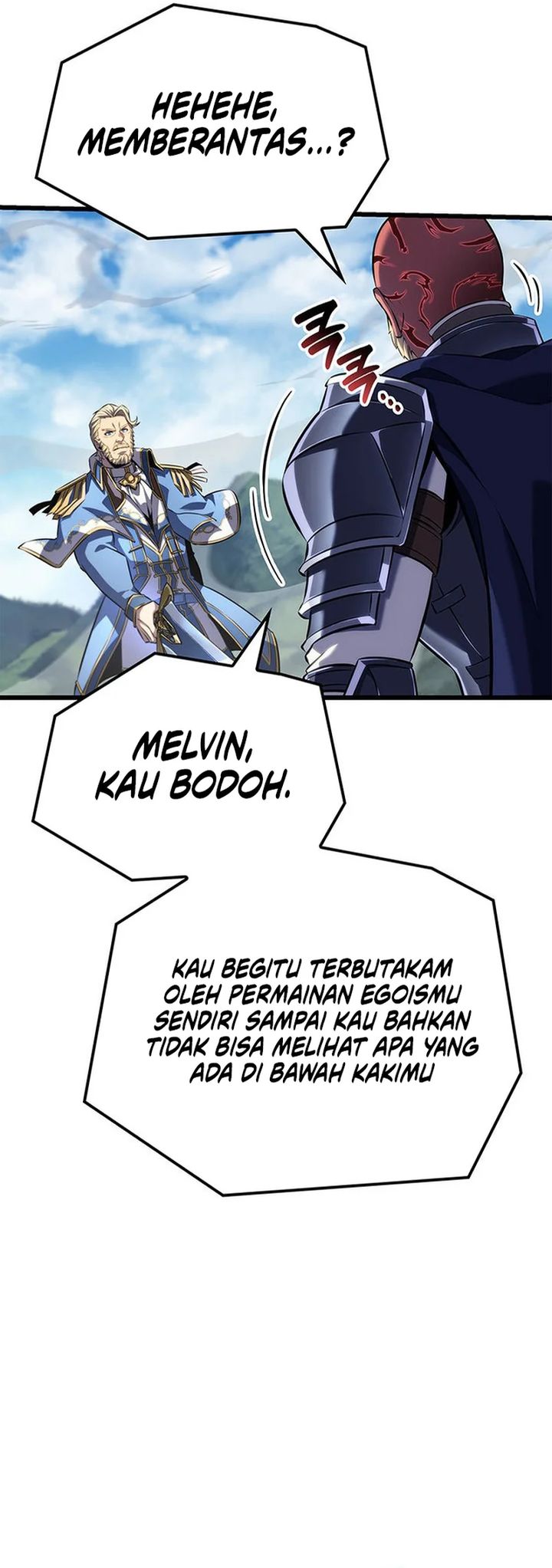 Baca The Count’s Youngest Son Is A Player! - Chapter 134 halaman 12