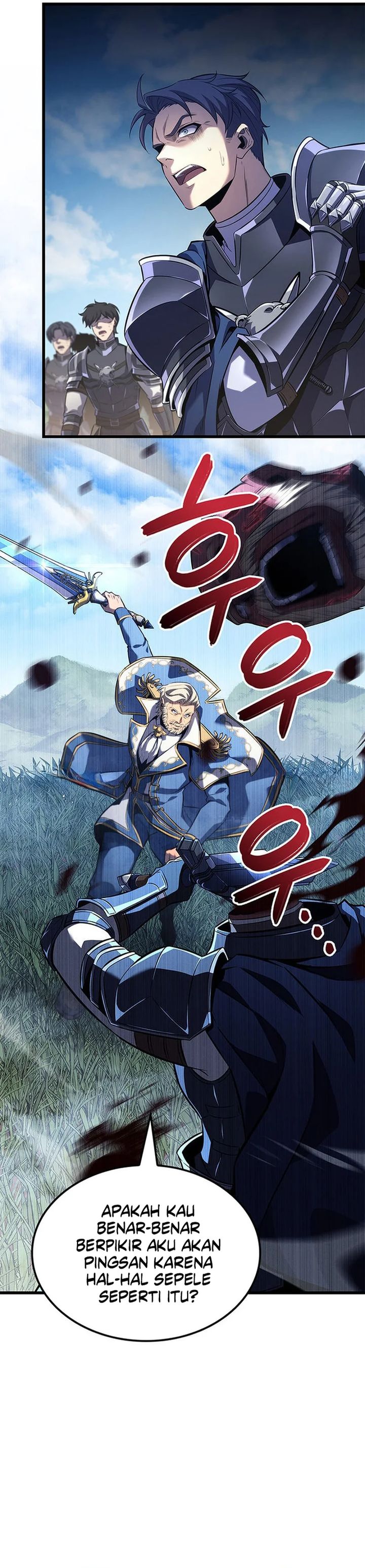 Baca The Count’s Youngest Son Is A Player! - Chapter 134 halaman 16