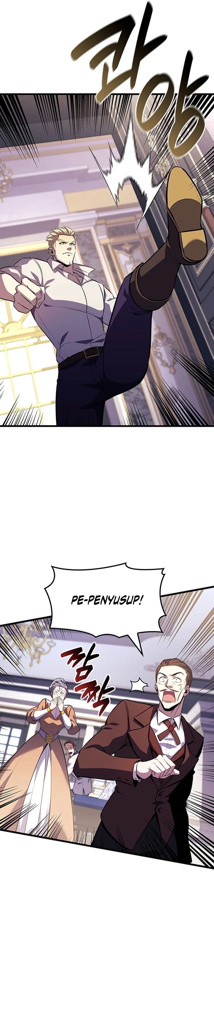 Baca The Count’s Youngest Son Is A Player! - Chapter 134 halaman 20