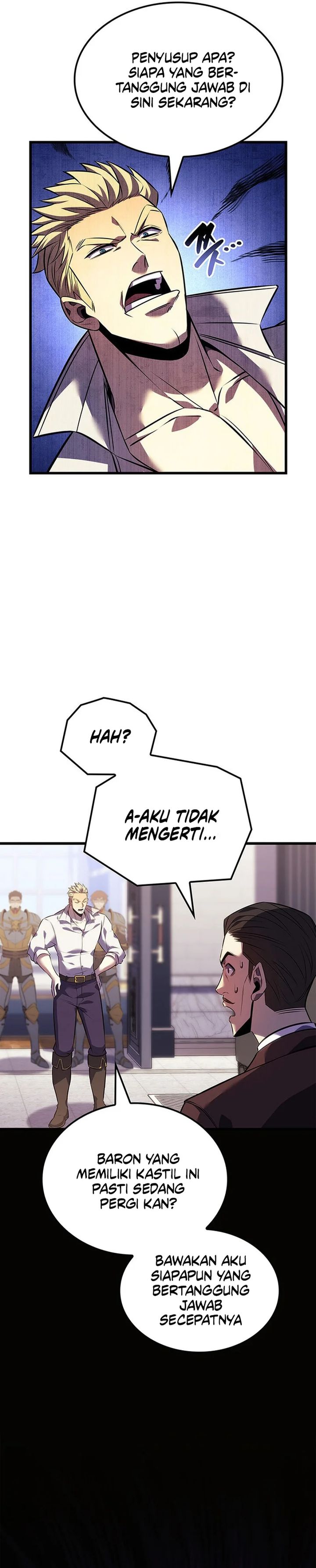 Baca The Count’s Youngest Son Is A Player! - Chapter 134 halaman 21