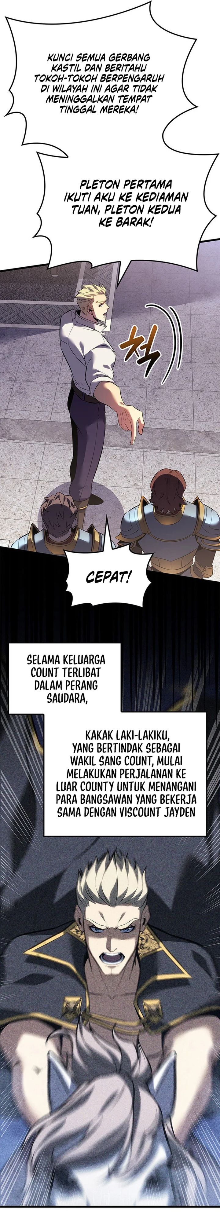Baca The Count’s Youngest Son Is A Player! - Chapter 134 halaman 23