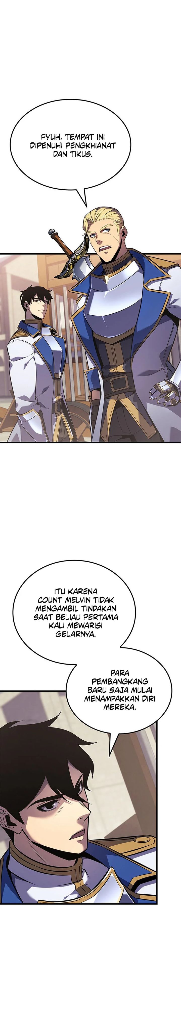 Baca The Count’s Youngest Son Is A Player! - Chapter 134 halaman 25