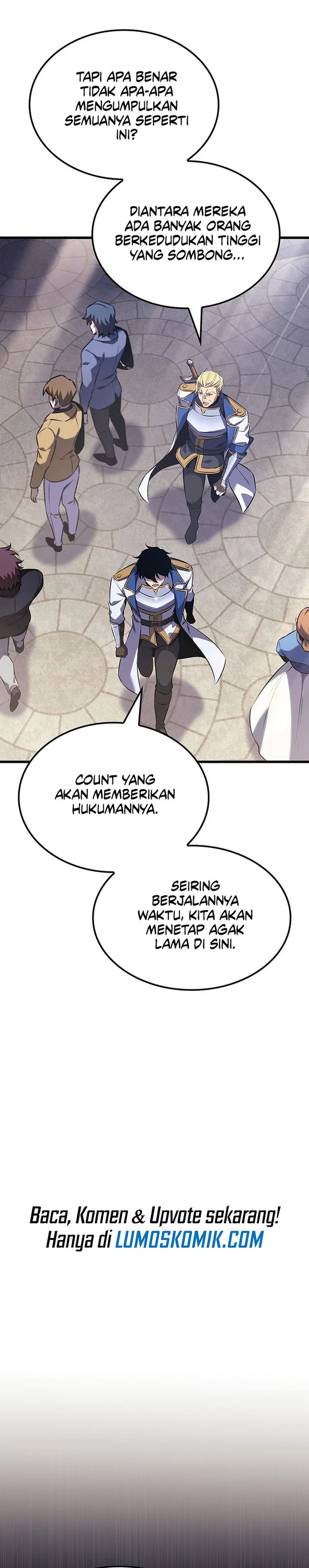 Baca The Count’s Youngest Son Is A Player! - Chapter 134 halaman 26