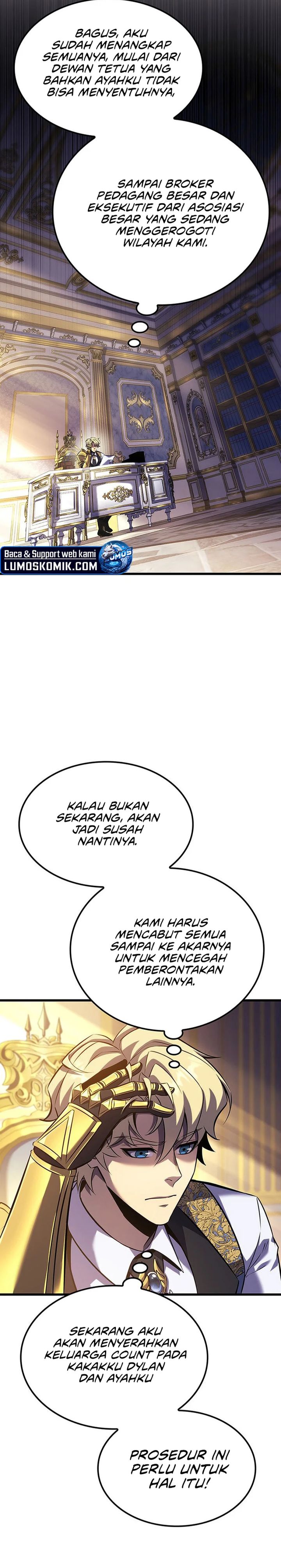 Baca The Count’s Youngest Son Is A Player! - Chapter 134 halaman 27