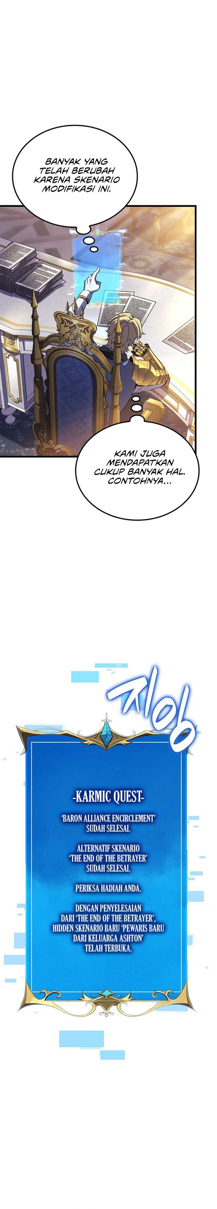 Baca The Count’s Youngest Son Is A Player! - Chapter 134 halaman 28