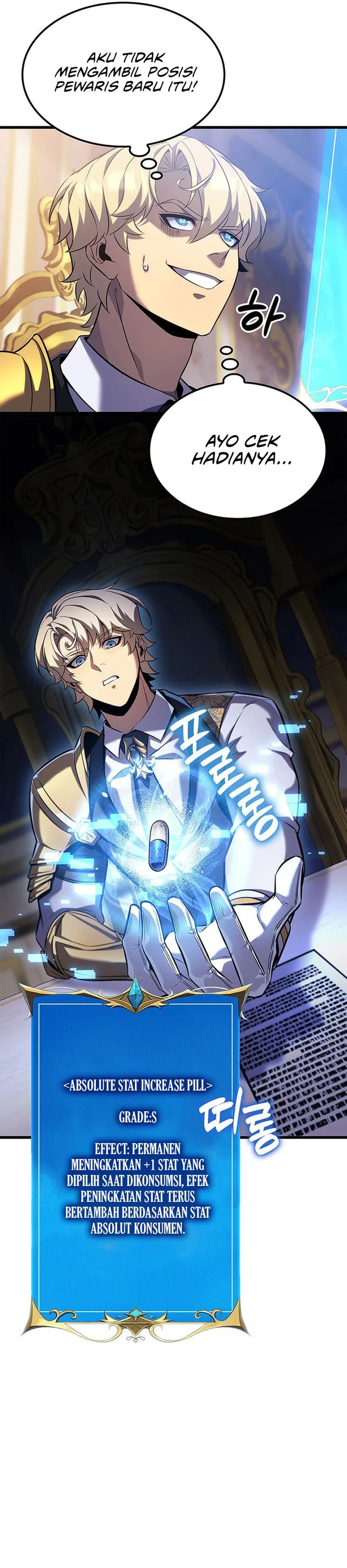 Baca The Count’s Youngest Son Is A Player! - Chapter 134 halaman 29