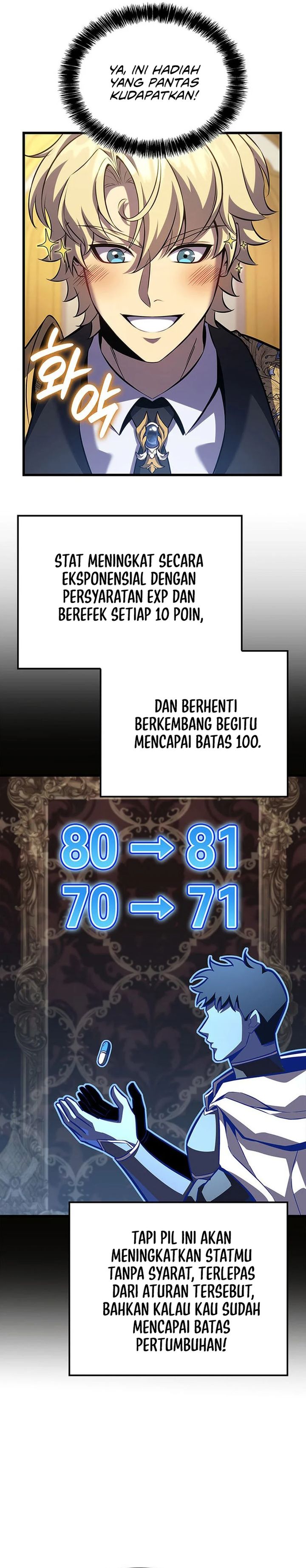 Baca The Count’s Youngest Son Is A Player! - Chapter 134 halaman 30