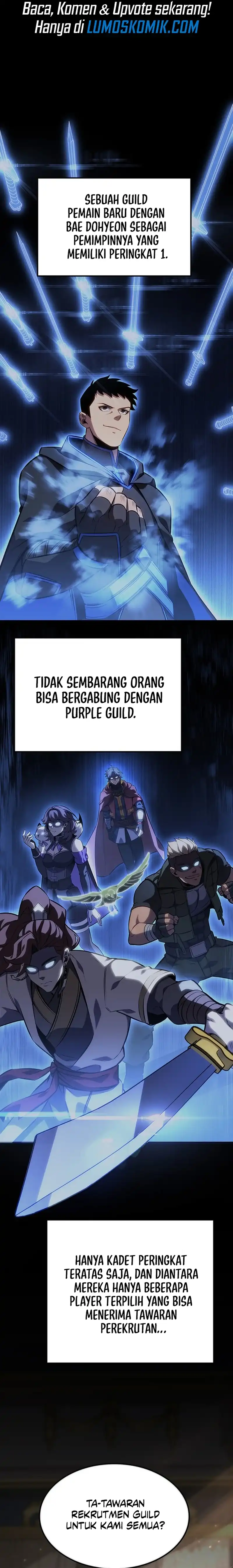 Baca The Count’s Youngest Son Is A Player! - Chapter 135 halaman 11