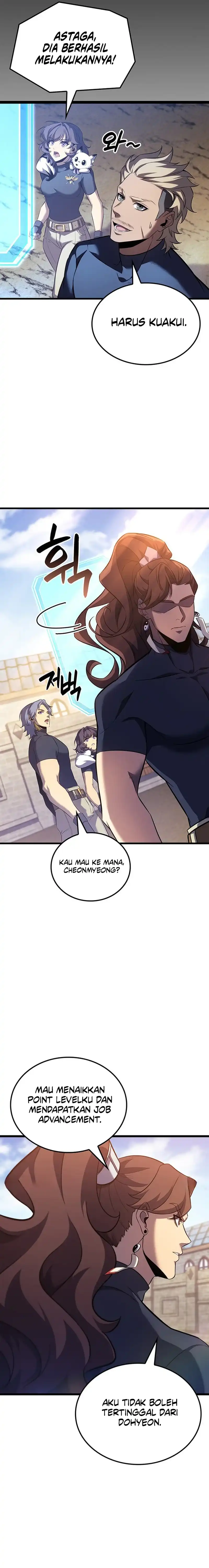 Baca The Count’s Youngest Son Is A Player! - Chapter 135 halaman 19