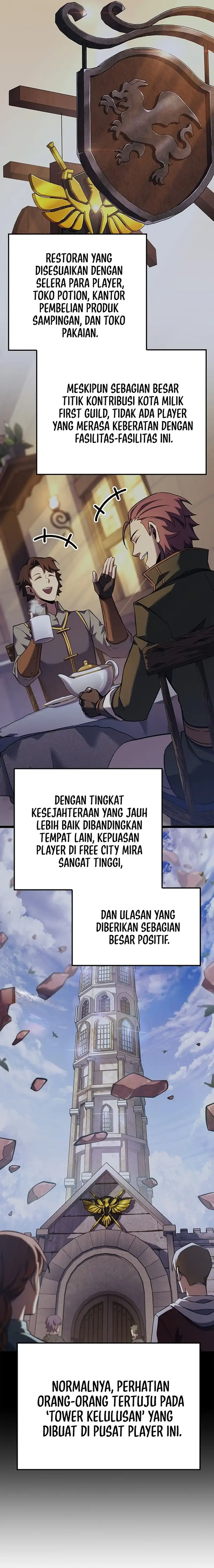 Baca The Count’s Youngest Son Is A Player! - Chapter 135 halaman 22