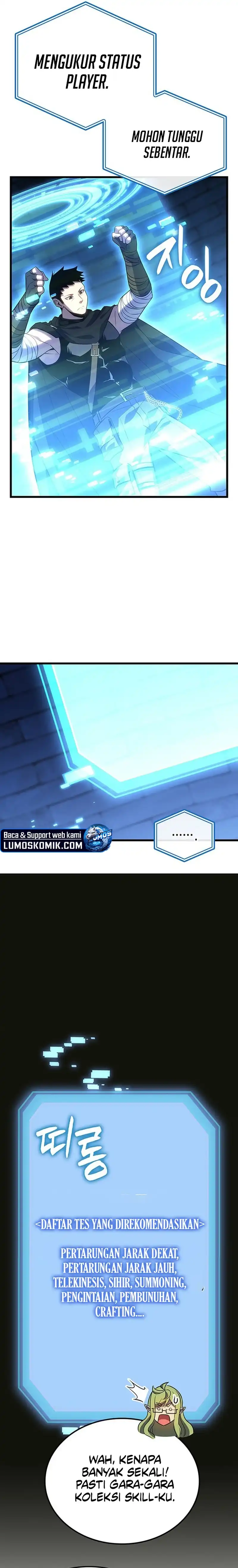 Baca The Count's Youngest Son Is A Player! - Chapter 136 halaman 10