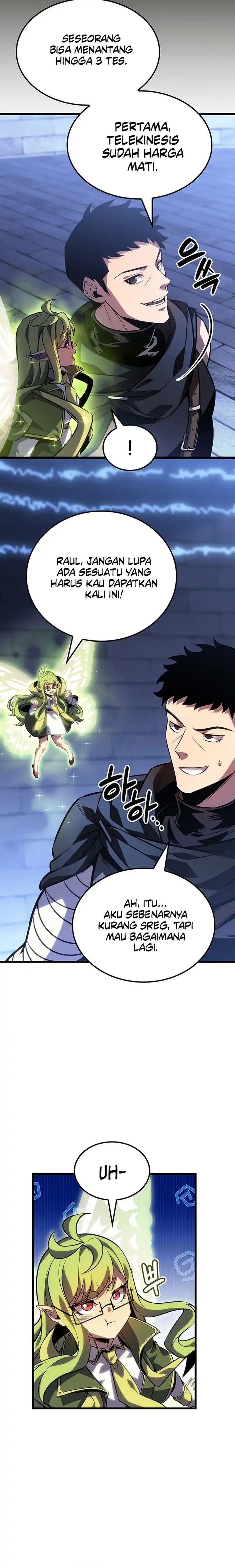 Baca The Count's Youngest Son Is A Player! - Chapter 136 halaman 11