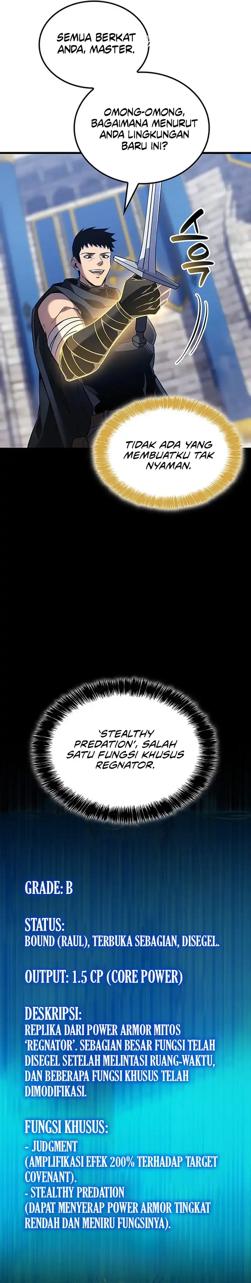 Baca The Count's Youngest Son Is A Player! - Chapter 136 halaman 19