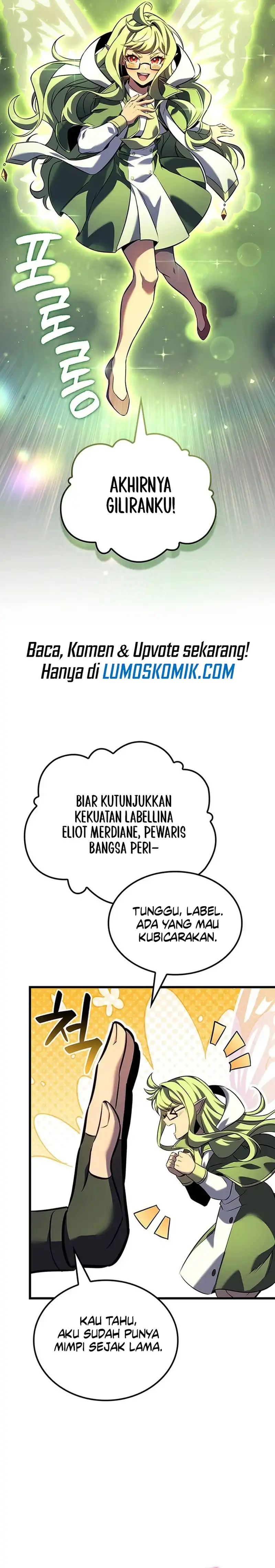 Baca The Count's Youngest Son Is A Player! - Chapter 136 halaman 22