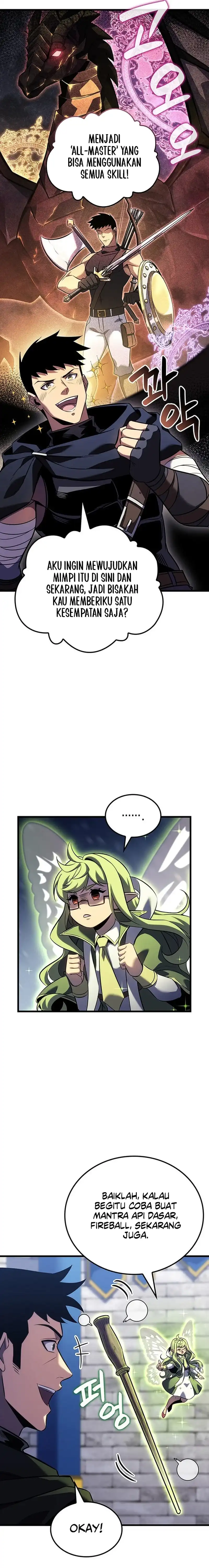 Baca The Count's Youngest Son Is A Player! - Chapter 136 halaman 23