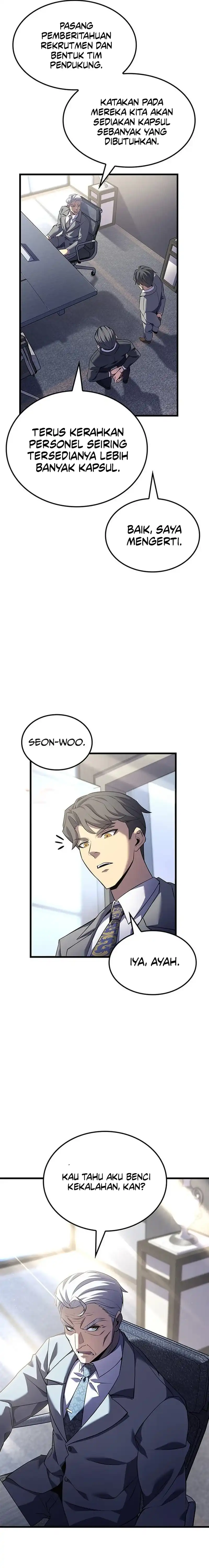 Baca The Count's Youngest Son Is A Player! - Chapter 137 halaman 20