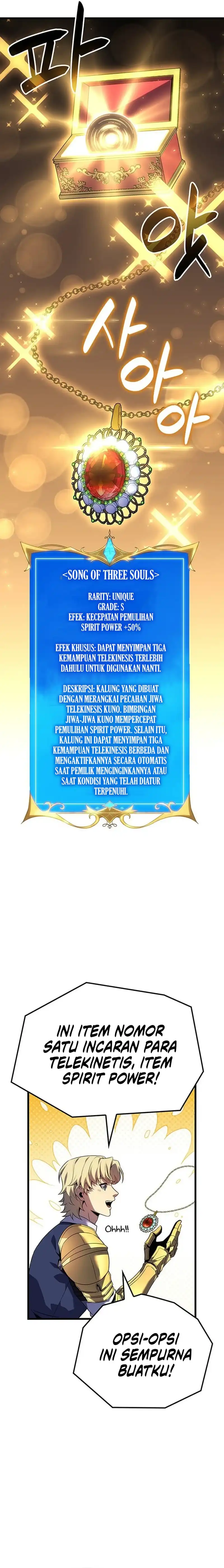 Baca The Count's Youngest Son Is A Player! - Chapter 137 halaman 24