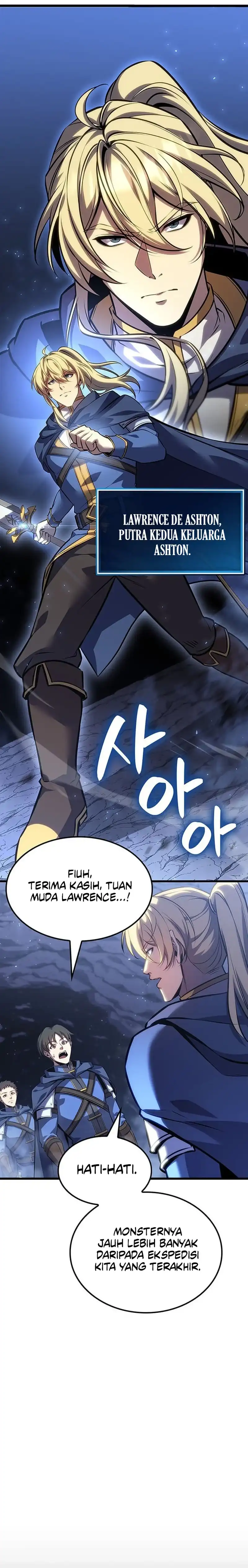 Baca The Count's Youngest Son Is A Player! - Chapter 138 halaman 12