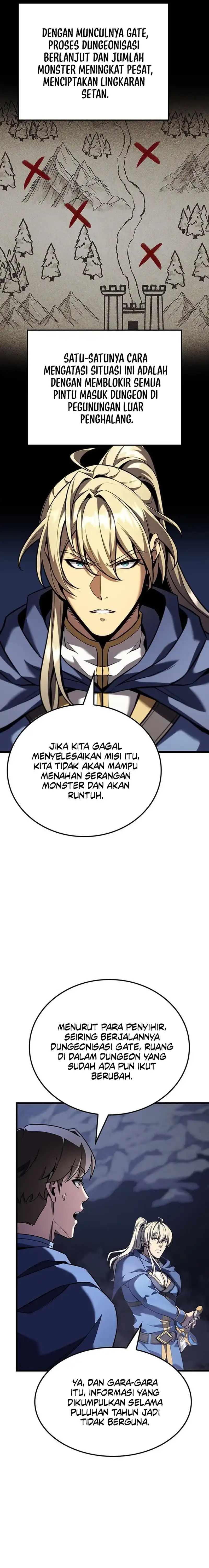 Baca The Count's Youngest Son Is A Player! - Chapter 138 halaman 15