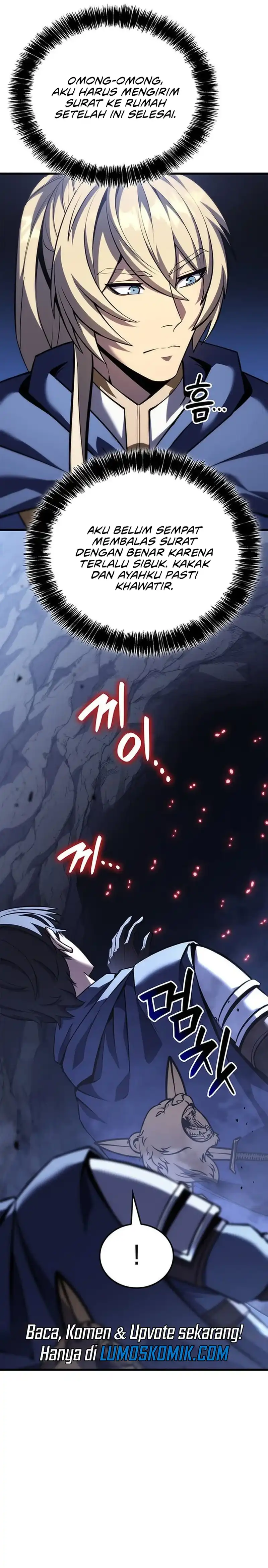 Baca The Count's Youngest Son Is A Player! - Chapter 138 halaman 17