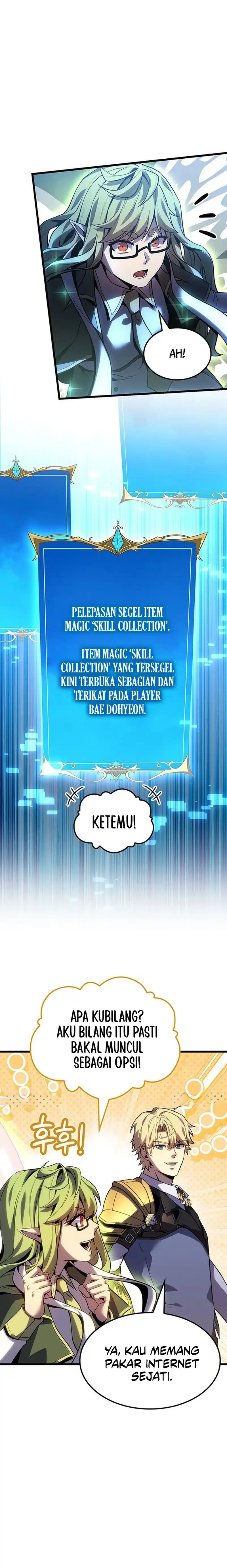 Baca The Count's Youngest Son Is A Player! - Chapter 138 halaman 2