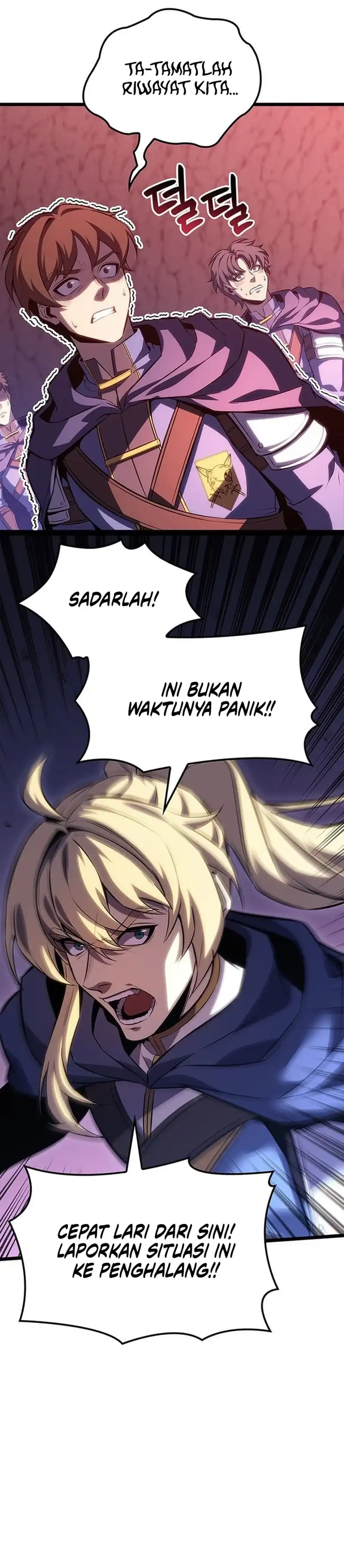 Baca The Count's Youngest Son Is A Player! - Chapter 138 halaman 21