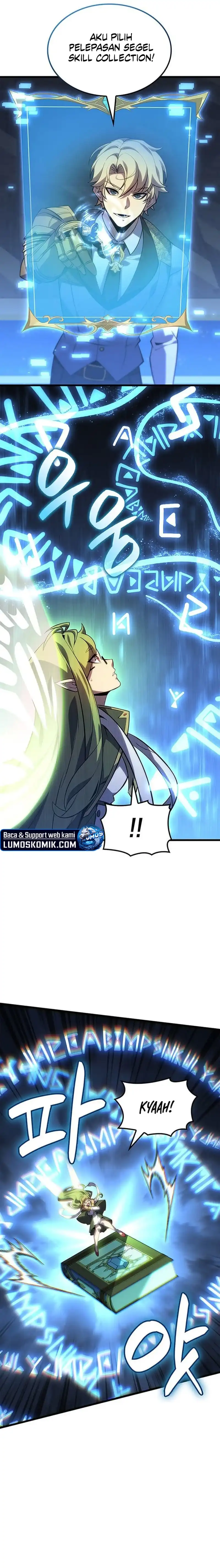 Baca The Count's Youngest Son Is A Player! - Chapter 138 halaman 3