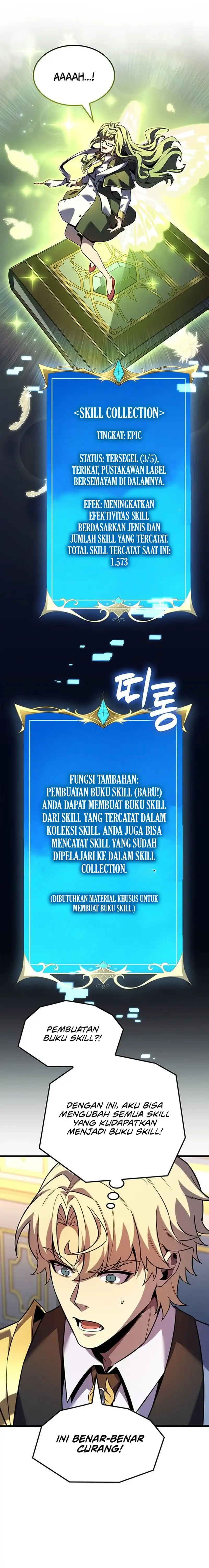 Baca The Count's Youngest Son Is A Player! - Chapter 138 halaman 5