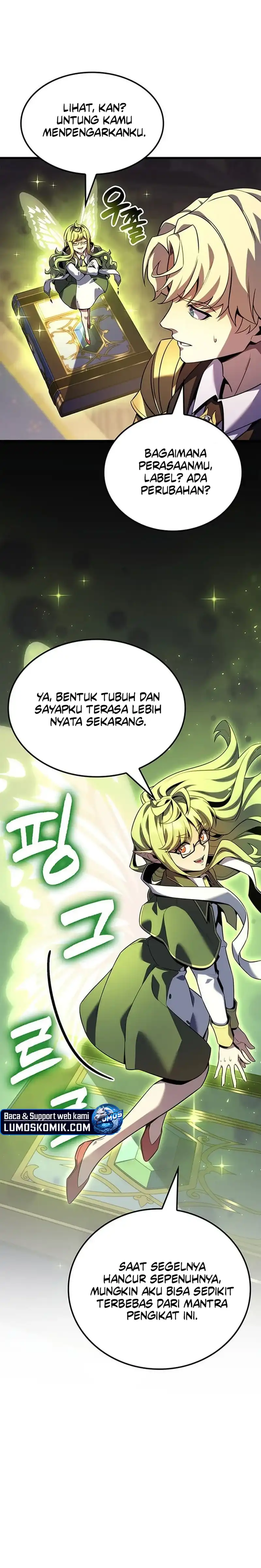 Baca The Count's Youngest Son Is A Player! - Chapter 138 halaman 6