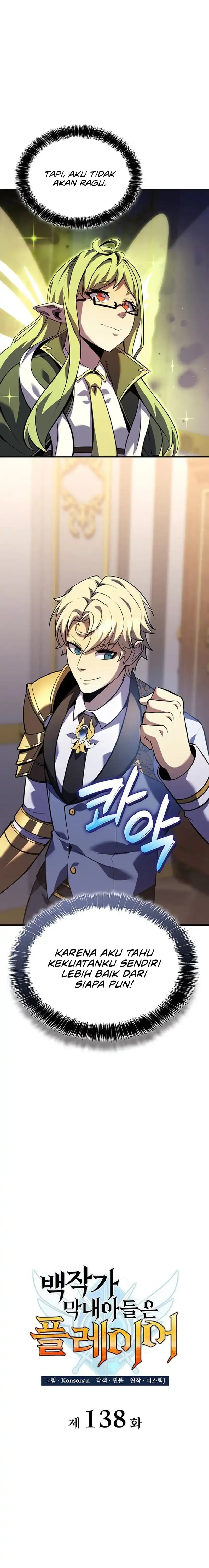 Baca The Count's Youngest Son Is A Player! - Chapter 138 halaman 8