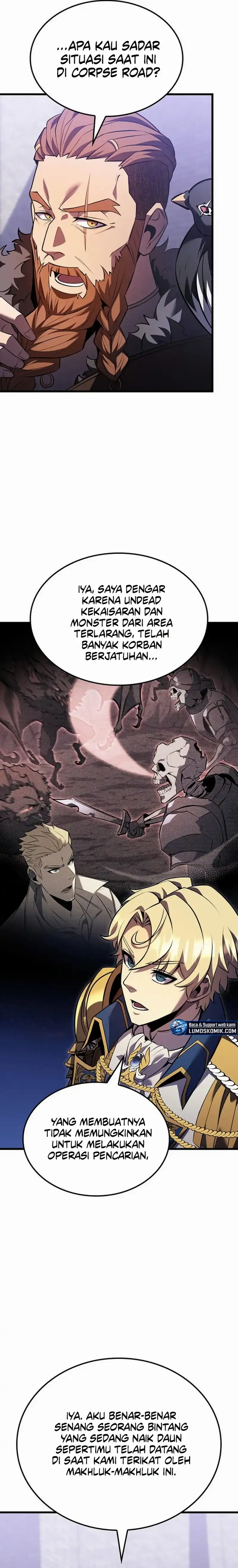 Baca The Count's Youngest Son Is A Player! - Chapter 139 halaman 11