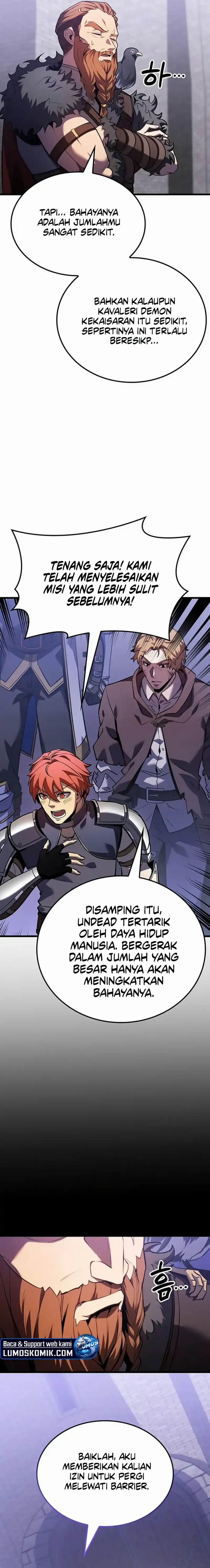 Baca The Count's Youngest Son Is A Player! - Chapter 139 halaman 12