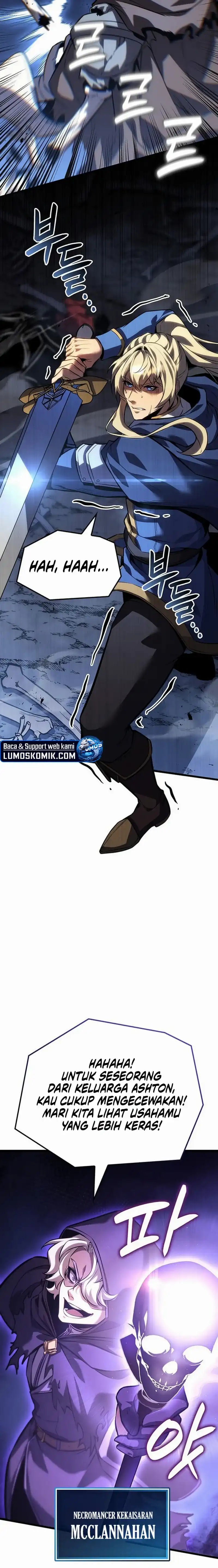 Baca The Count's Youngest Son Is A Player! - Chapter 139 halaman 19