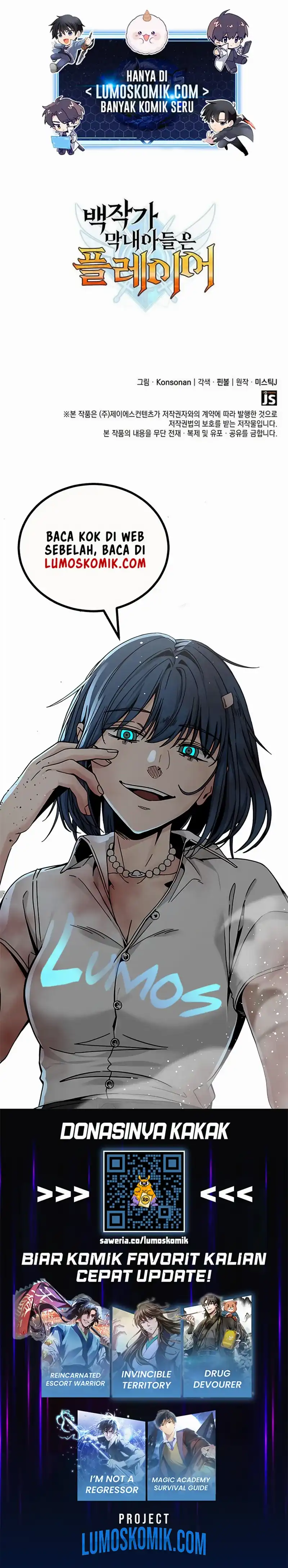 Baca The Count's Youngest Son Is A Player! - Chapter 139 halaman 25