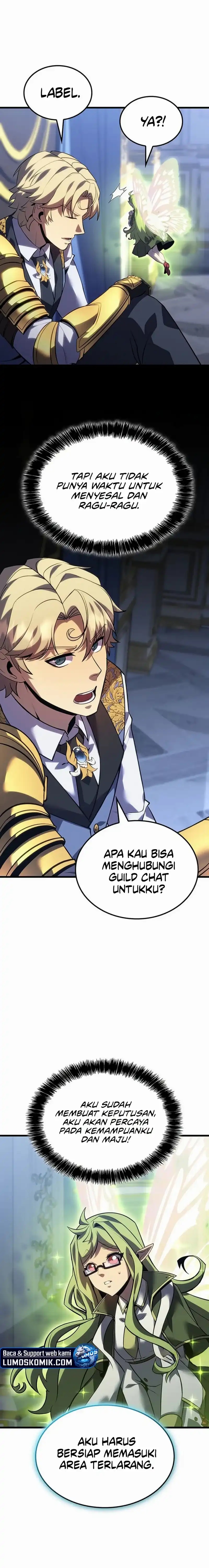Baca The Count's Youngest Son Is A Player! - Chapter 139 halaman 7
