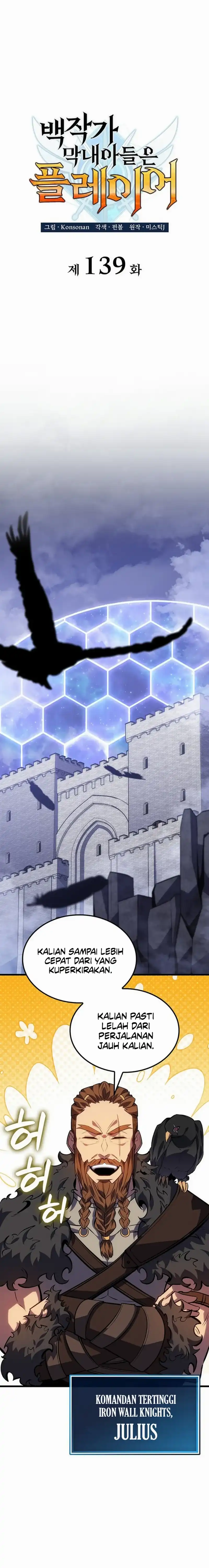 Baca The Count's Youngest Son Is A Player! - Chapter 139 halaman 8