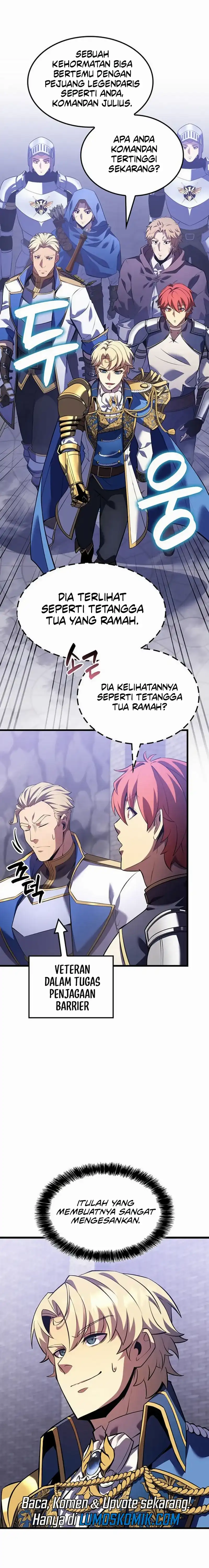 Baca The Count's Youngest Son Is A Player! - Chapter 139 halaman 9