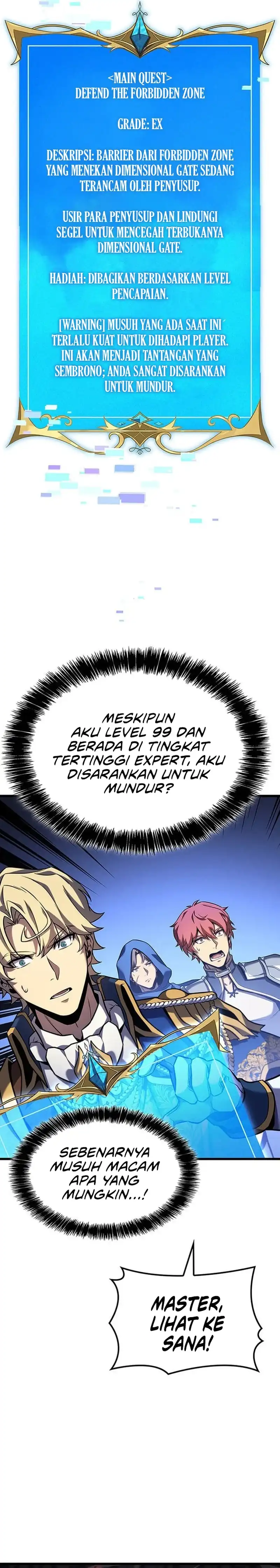 Baca The Count's Youngest Son Is A Player! - Chapter 140 halaman 10