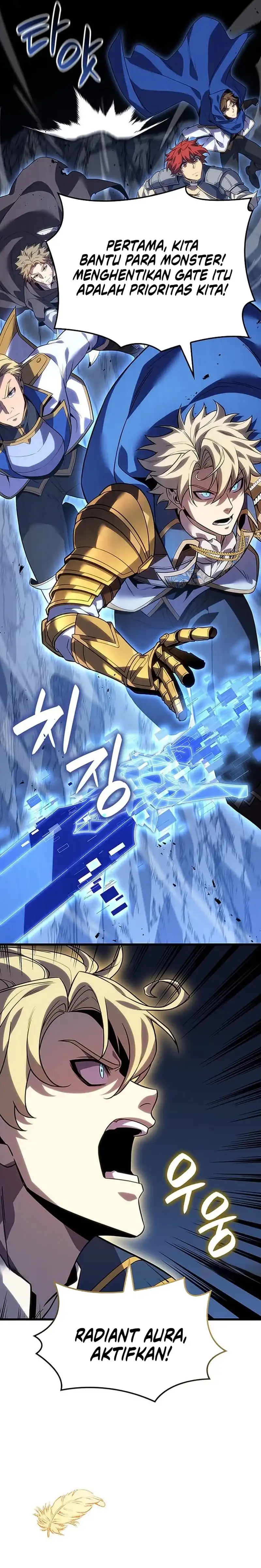 Baca The Count's Youngest Son Is A Player! - Chapter 140 halaman 12